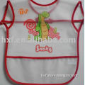 PVC baby bibs